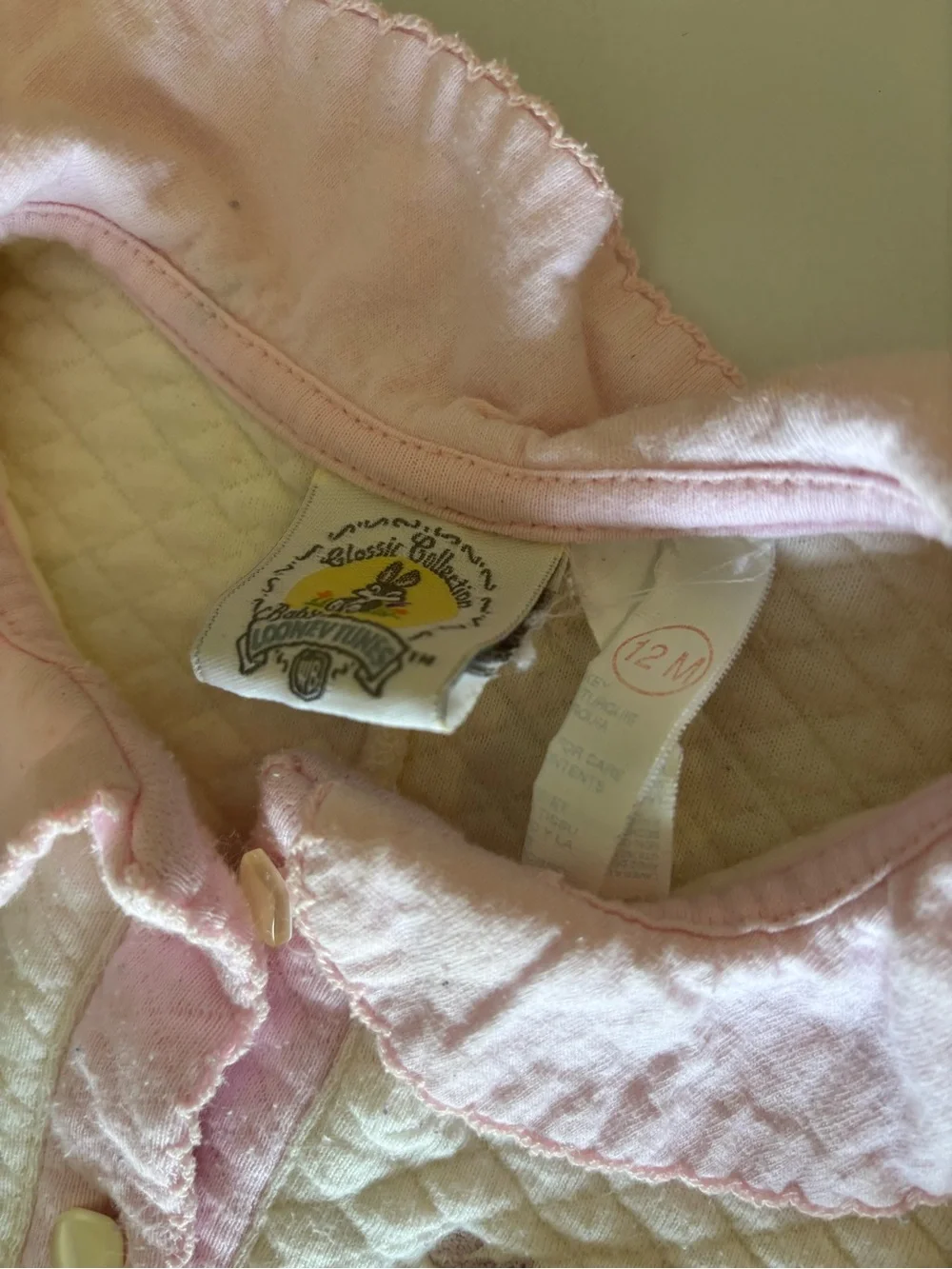 Vintage Looney Tunes Sleeper